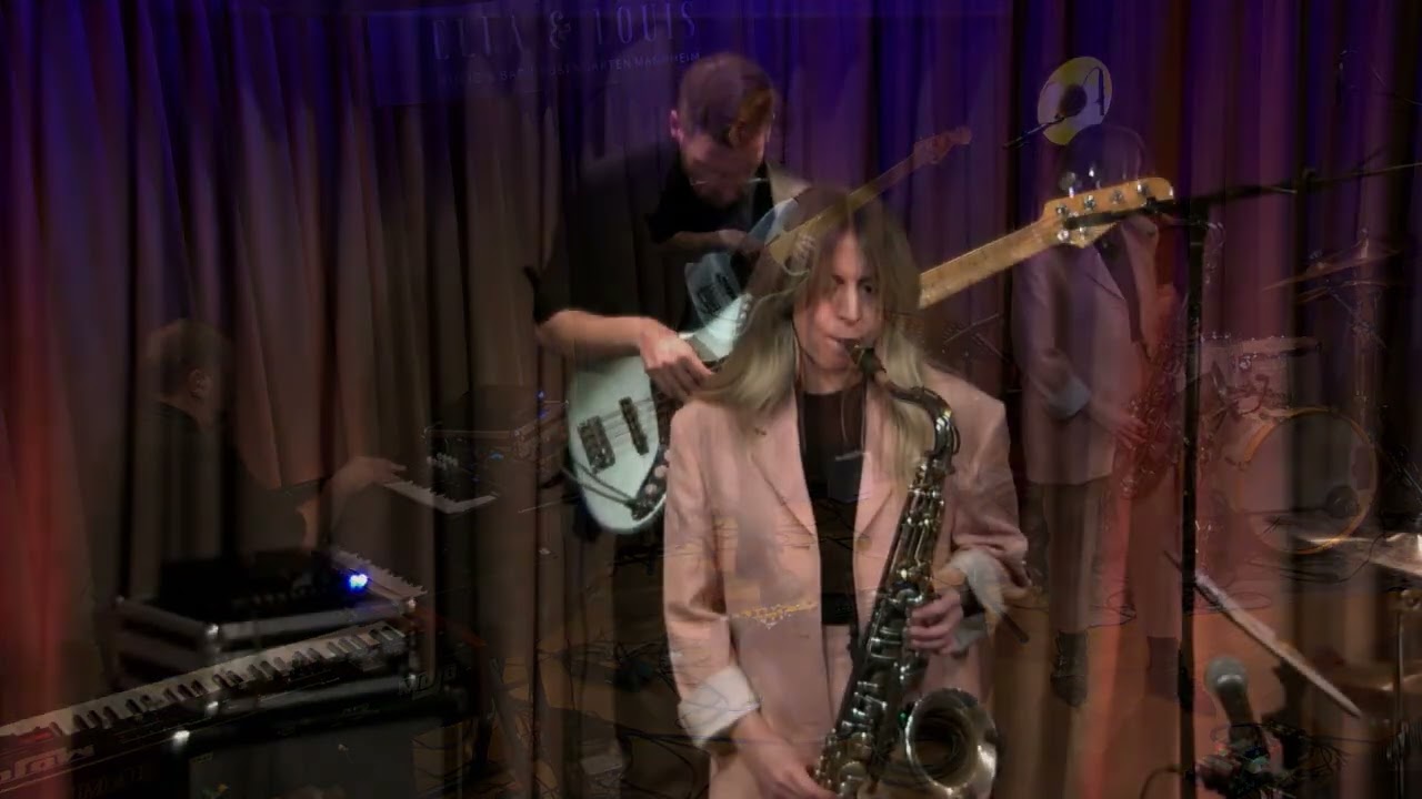 Watch Stephanie Lottermoser In- Dependence live @ Ella & Louis on YouTube Watch Stephanie Lottermoser In- Dependence live @ Ella & Louis on YouTube