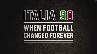 Italia 90 When Football Changed Forever S01E03
