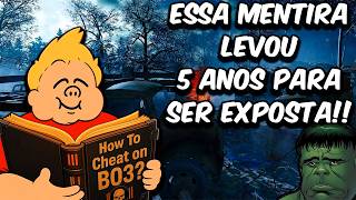 o MAIOR CHEATER da história do CoD Zombies
