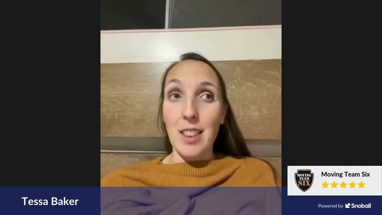 A Smooth Long-Distance Move With Storage Support | Tessa Baker’s Story