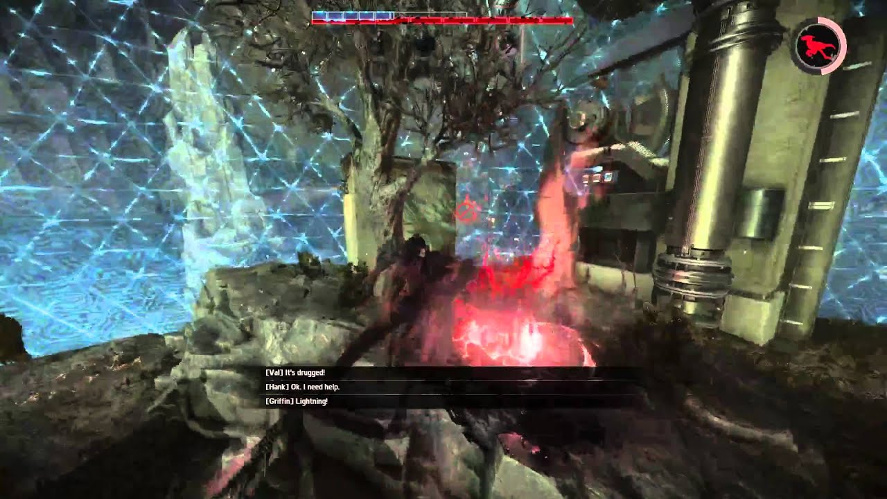 Evolve - Elder Kraken On Orbital Drill - YouTube