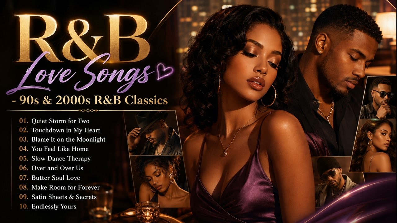 Back When Love Songs Hit Different | Usher, Ne-Yo, Alicia Keys