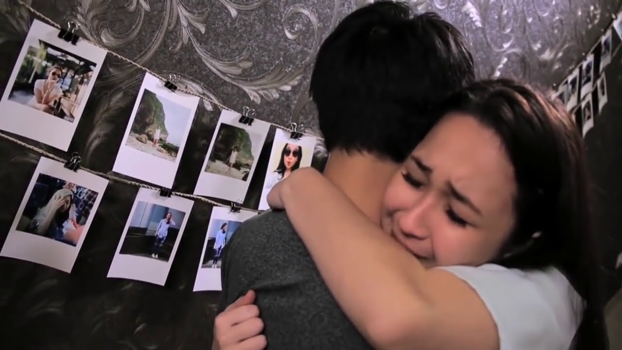 TRAILER CINTA DIBALIK AWAN the series - YouTube