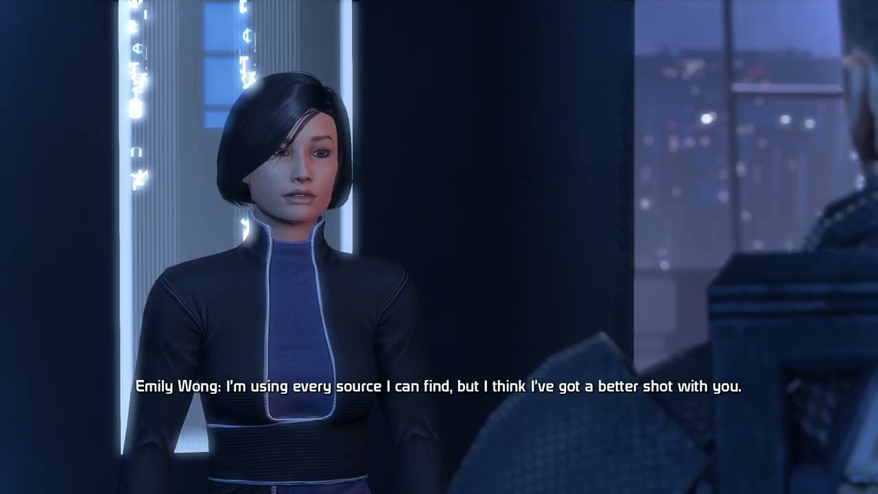 corruption on the Citadel