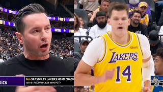 Details Walker Kessler’s INSANE Lakers Debut Has Coach Redick IMPRESSED… Guide