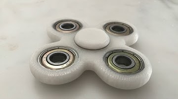 Project 1 - Fidget Spinner
