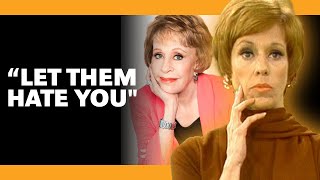 Celebrity The Sad Reason Carol Burnett’s Daughter Hated Her Guts Wealth