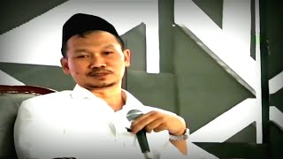Gus baha dalam rangka Haul Mbah Hamid Pasuruan