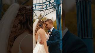 Darby & Samuel | A Love Like Destiny | Cinematic Wedding Social Reel