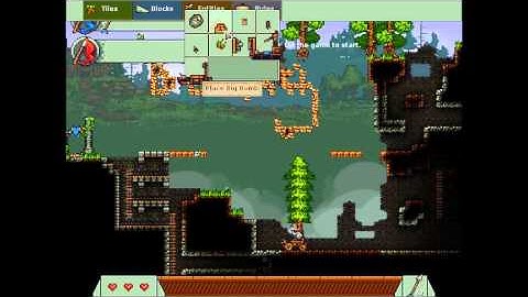 Scripted Kag Map Editor