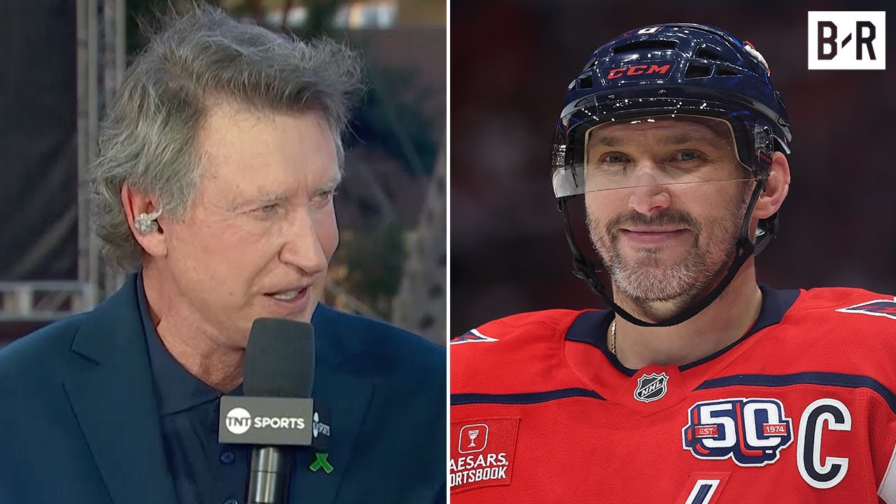 Will This Be Alex Ovechkin's Final Season? | NHL on TNT