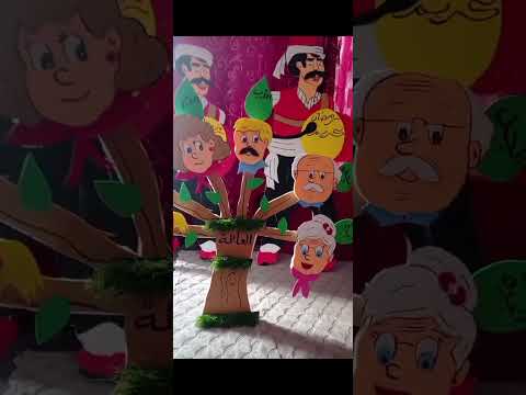 شجرة العائله