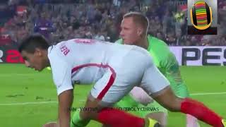 Las 10 Mejores Atajadas De Ter Stegen