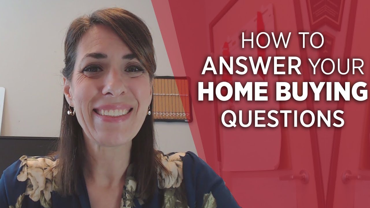 Katie Evans Real Estate: How to Answer Your Home Buying Questions