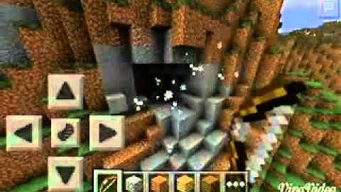 Mcpe mod showcase:Explosive arrows mod