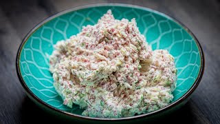 Uherská Pomazánkareceptna Jednohubky