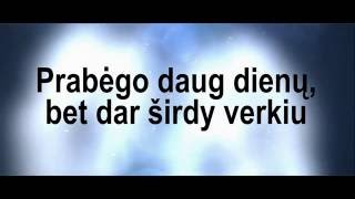 Video thumbnail of "SIRENOS - Sudie (Official Lyrics Video)"