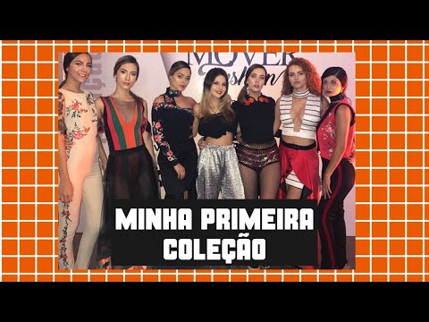 Processo de criação - Design de Moda