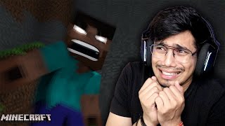 World's Scariest Minecraft Map Ever 😱 screenshot 1