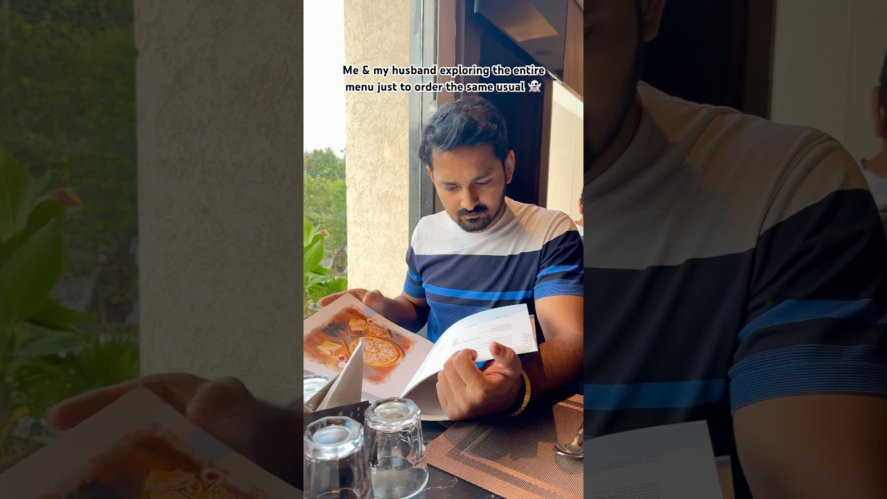 Clear choice! 👻 #ytshorts #shorts #viralshorts #foodie  #indianfood #couple #couplegoal  #food