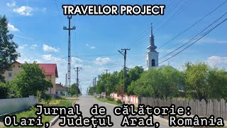 Jurnal De Călătorie Olari, Județul Arad, România