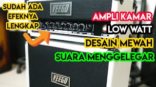 Veego Rush Luxury Room Guitar Amp Review | Veego Rush
