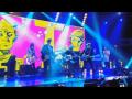 Gorillaz featuring Mick Jones and Paul Simonon - On Meloncoly Hill.wmv