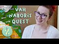 breath of the wildathon: vah naboris quest announcement 🐪🍃