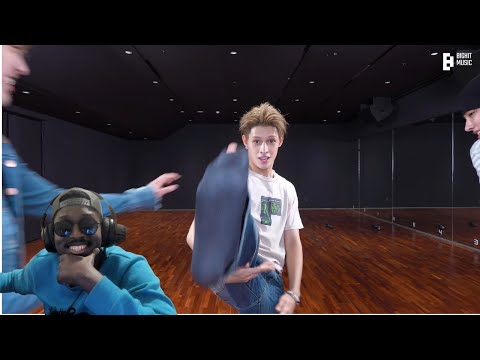 CORTIS 'What You Want', ‘GO!’, ‘FaSHioN' Dance Practice (Fix ver.) (Reaction) I saw the sock🤣🤣🤣