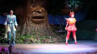 サンリオピューロランド'12.05.27 10:25 マイメロディの星と花の伝説