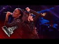 Lauren Bannon Vs Debbie Aramide - 'Praise You': The Battles | The Voice UK 2018