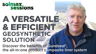 A versatile and efficient solution for geosynthetic applications