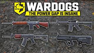 You’re Using The Wrong AR In WarDogs...