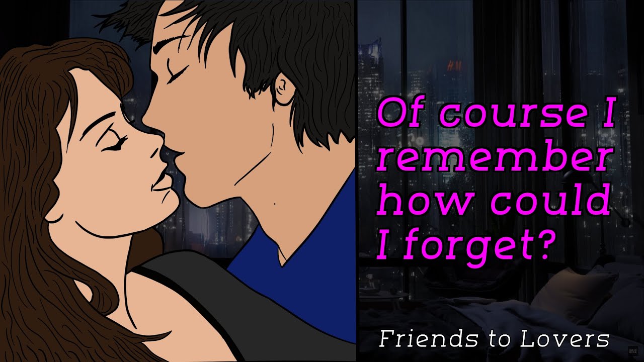 Forgotten Birthday [Friends to Lovers] [Lonely Birthday] [ASMR Boyfriend Roleplay] [M4F] [M4M] [M4A]