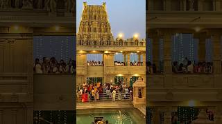 Swarnagiri Venkateswara Swamy Temple Hyderabad #swarnagiri #swarnagiritemple #yadadri