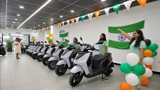 Tata Electric Scooter 2026 – The Futuristic EV Scooter That Could Change Everything! ⚡🛵