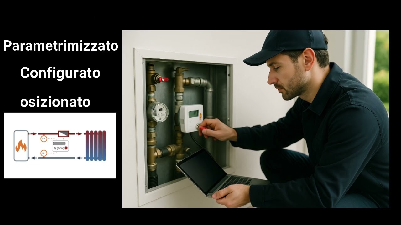 ilVostroCondominio - Regolazione e contabilizzazione del calore negli impianti centralizzati