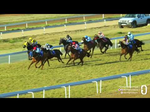 ICONIC WINTER - RACE 8 #turffontein 16-08-2026