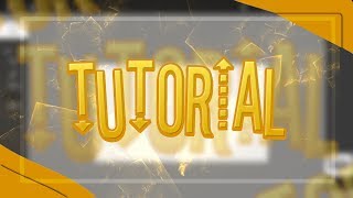 ⚡🍃Tutorial Letras ¡2D!🍃⚡//Ps touch\\Physic graphs