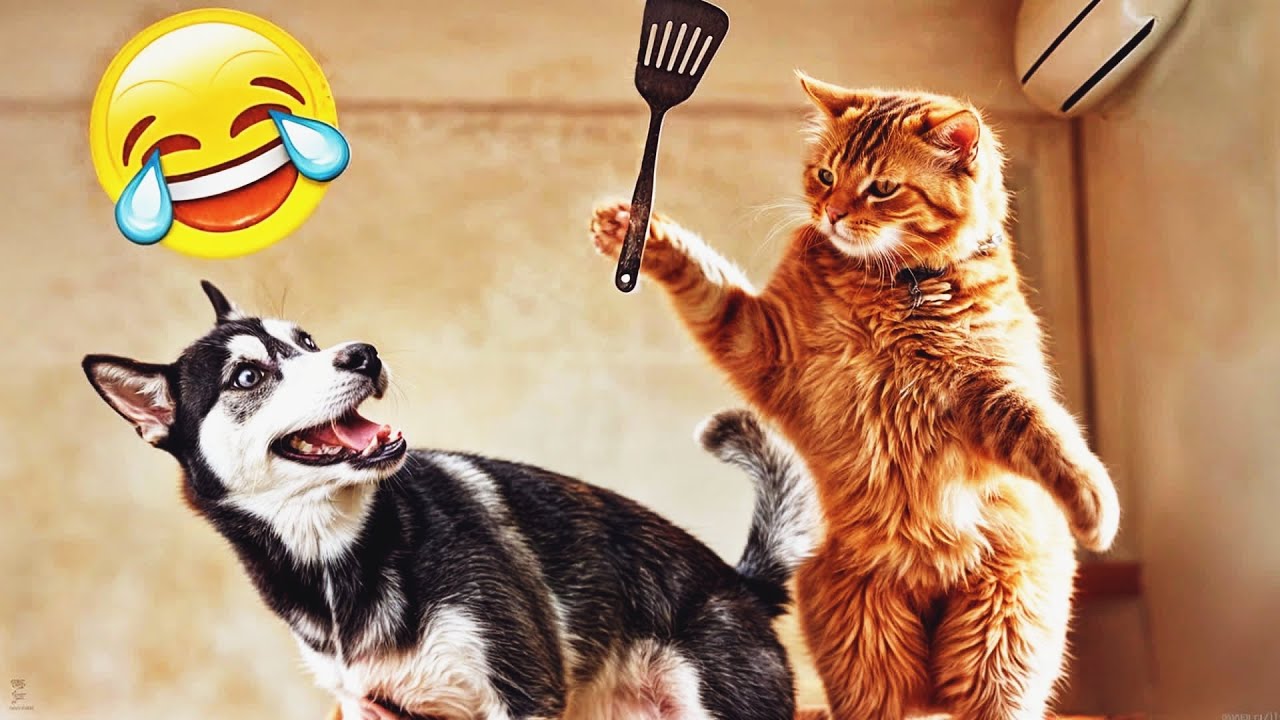 Super Mischievous Cats 😹 Cats That Instantly Make You Laugh || Hilarious Cat Moments