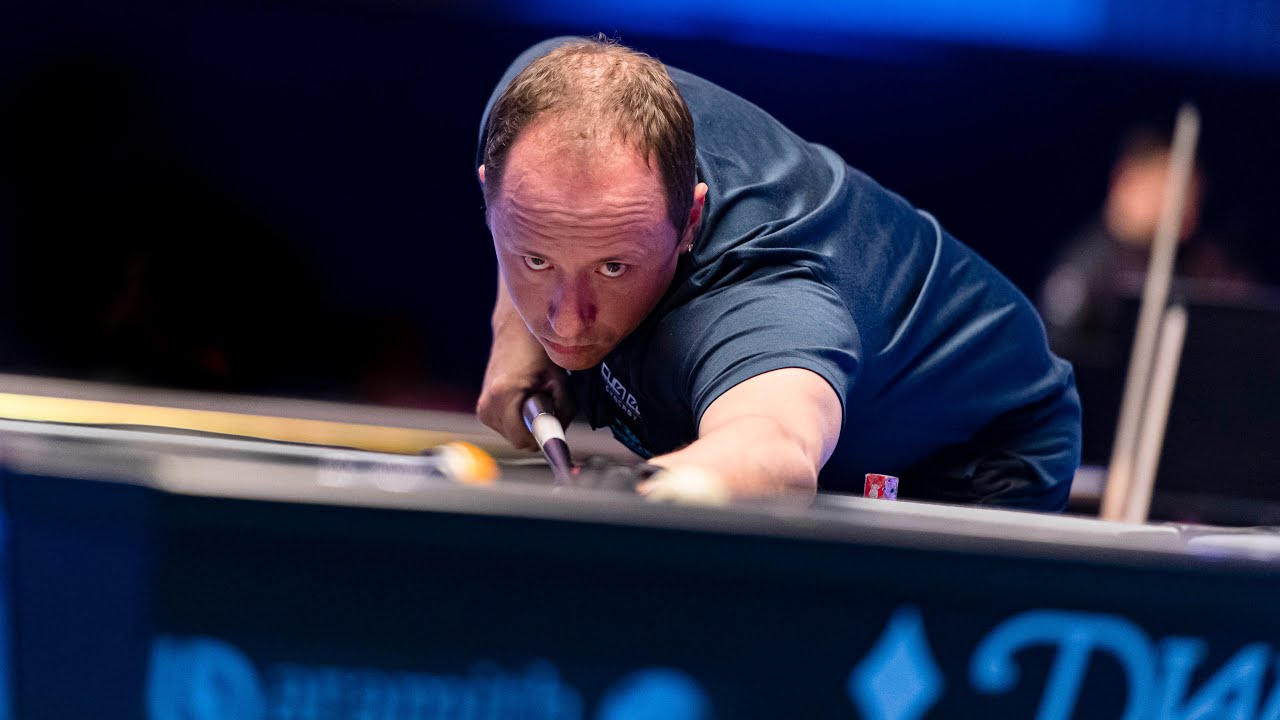 Shane Van Boening vs Chang Jung Lin | Quarter Final | 2022 World Pool Championship