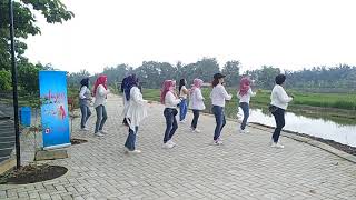 NONA MANIS LINEDANCE - Choreo Abadi H - Danced by Angels Linedance Club ULD SumSel
