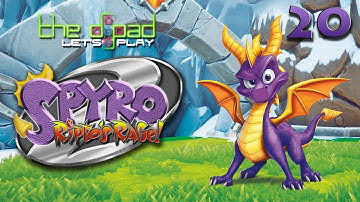 "Fauning Over Spyro" - PART 20 - Spyro 2: Ripto
