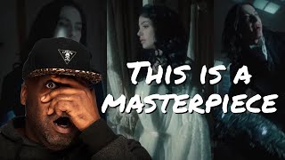 FIRST TIME HEARING Falling In Reverse - I'm Not A Vampire (Revamped) REACTION