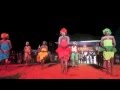 Djuki Mala (Chooky Dancers) Barunga Festival 2016