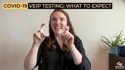 What to Expect at a VEIP Testing Site