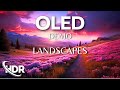 60 FPS Landscapes OLED Demo, Dolby Atmos, That Will Blow Your Mind! 4K/8K TV