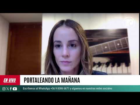 EN VIVO | Portaleando La Mañana - Entrevista a Mara Sedini