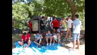 Campamento Entre Arces 2015
