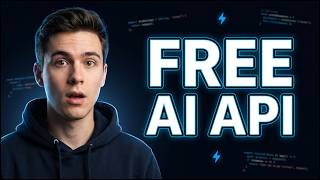 I Found a FREE AI API That Actually Works